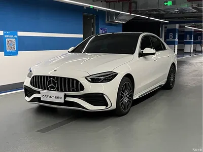 2022 Mercedes-Benz C-Class C 260 L Sport Edition, фото 1, лот 10626244