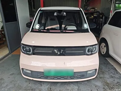 2022 Wuling Motors Hongguang MINIEV Macaron Premium LFP, фото 3, лот 10368891