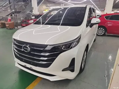 2019 GAC Trumpchi Trumpchi M6 270T Automatic Luxury (7-seater) China V, фото 1, лот 11300442