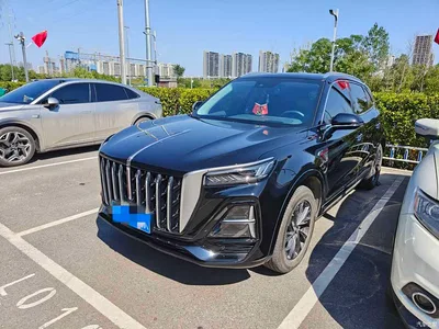 2023 Hongqi HS5 2.0T Flag Enjoy Pro Edition, фото 1, лот 11584984