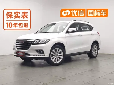 2016 Haval H2 Red Label 1.5T Manual 2WD Elite, фото 1, лот 11536563