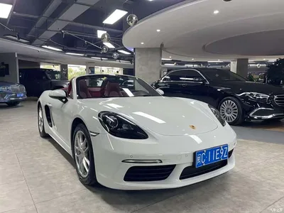 2018 Porsche 718 Boxster 2.0T, фото 3, лот 10409780