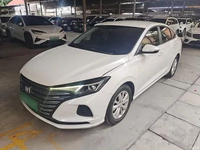 2021 Changan Eado Model PLUS 1.6L GDI Manual Elite, фото 2, лот 10902346