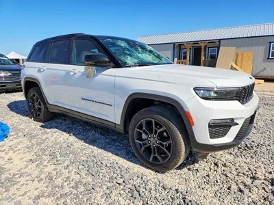 2025 JEEP GRAND CHEROKEE LIMITED, фото 4, лот 10781569