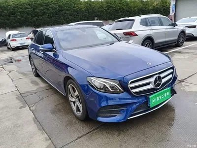 2019 Mercedes-Benz E-Class Facelift E 300 L Sport Fashion, фото 4, лот 10267096