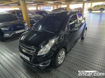 2014 Chevrolet Spark Spark S, фото 1, лот 10174587