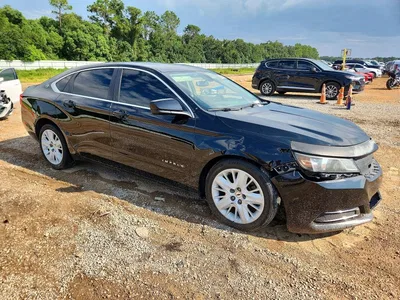 2015 CHEVROLET IMPALA LS, фото 4, лот 10707620