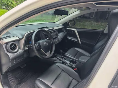 2016 Toyota RAV4 Rongfang 2.0L CVT 2WD Trend (China V), фото 4, лот 10322481
