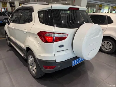 2013 Ford EcoSport 1.5L Automatic Premium Edition, фото 3, лот 10296762