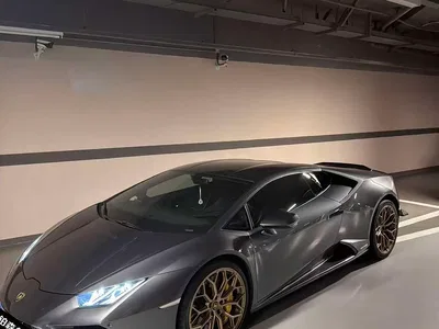 2020 Lamborghini Huracán EVO RWD, фото 1, лот 10396694