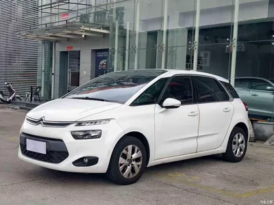 2015 Citroën C4 Picasso Model 1.6T Fashion 5-seater, фото 1, лот 10377816