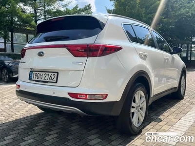 2017 Kia Sportage Diesel 2WD Prestige, фото 4, лот 10172028