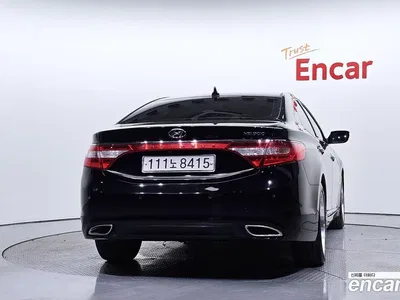 2012 Hyundai Grandeur LPG HG300 Executive, фото 4, лот 10848347
