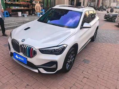 2021 BMW X1 Facelift sDrive20Li Premium, фото 1, лот 10465544