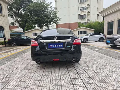 2013 Nissan Teana 2.0L XL Comfort, фото 4, лот 11243390