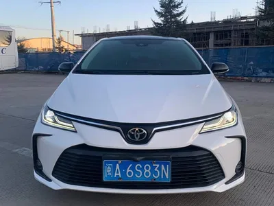 2022 Toyota Corolla TNGA 1.5L CVT Pioneer Edition, фото 1, лот 10277909