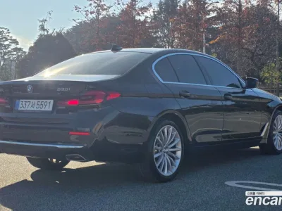 2023 BMW 5-Series 530i xDrive Luxury, фото 2, лот 10069632