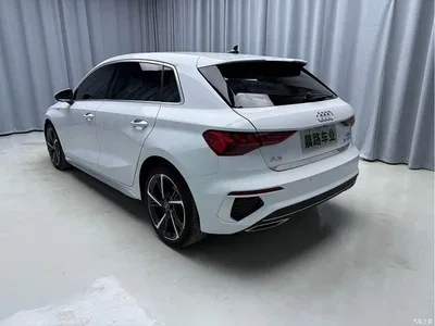 2023 Audi A3 Sportback 35 TFSI Fashion Sport, фото 4, лот 10459910