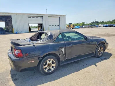 2001 FORD MUSTANG, фото 3, лот 10983028