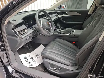 2023 Hongqi H5 1.5T DCT Smart Connect Flag Rhythm, фото 4, лот 10286884