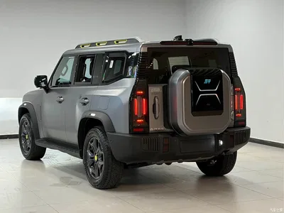 2024 Jetour Traveler 2.0T 4WD Cross PRO+ Entertainment Edition, фото 4, лот 10428675