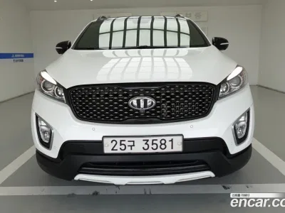 2016 Kia Sorento Diesel 2.0 2WD, фото 3, лот 10158080