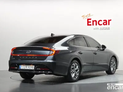 2022 Hyundai Sonata 2.0, фото 2, лот 10230689