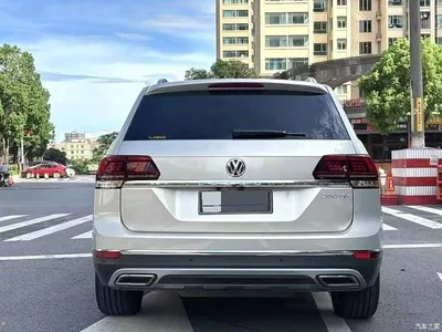 2019 Volkswagen Teramont 380TSI 4WD Luxury Edition China VI, фото 3, лот 10393756