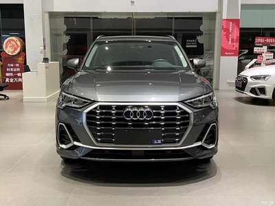 2022 Audi Q3 35 TFSI Progressive Dynamic, фото 2, лот 10466248