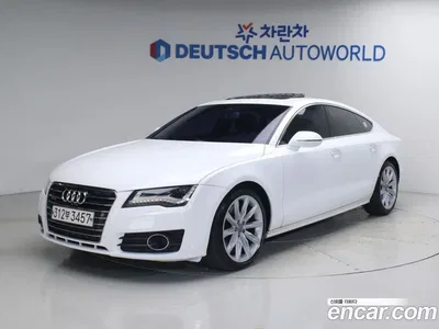 2015 Audi A7 45 TDI Quattro Dynamic, фото 1, лот 10097533
