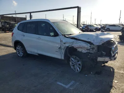 2016 BMW X3 XDRIVE28I, фото 4, лот 10811263