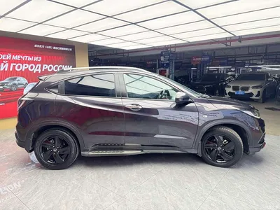 2022 Honda Vezel 1.5L CVT Phantom Night Pioneer Edition, фото 4, лот 11586378