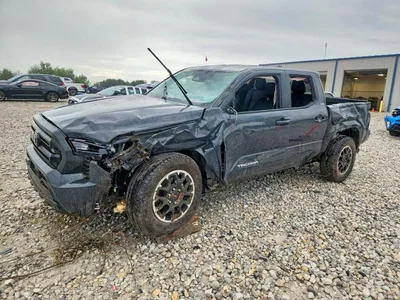 2025 TOYOTA TACOMA SR5, фото 1, лот 10505556