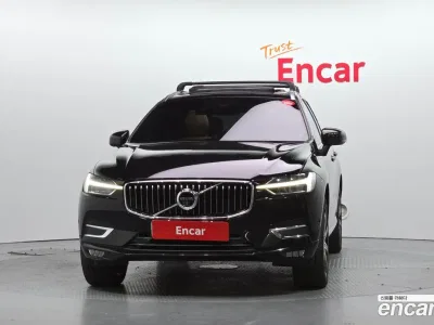 2019 Volvo XC60 D5 Inscription, фото 3, лот 10124426