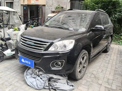 2016 Haval H6 Upgrade Edition 1.5T Manual 2WD Urban Type, фото 1, лот 10586237