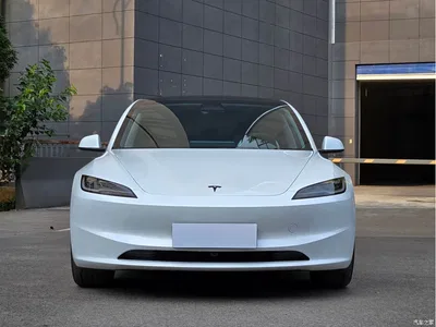 2025 Tesla Model 3 Model Year Facelift Rear-Wheel Drive, фото 4, лот 10346284