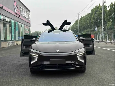 2021 HiPhi X Flagship Edition 6-Seater, фото 3, лот 10414044