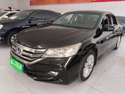 2015 Honda Accord 2.4L EX Luxury, фото 2, лот 10436742