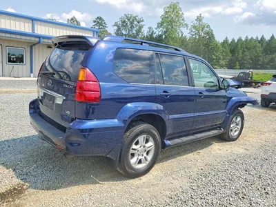 2007 LEXUS GX 470, фото 3, лот 10845171