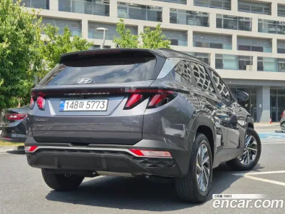 2023 Hyundai Tucson Diesel 2.0 2WD, фото 4, лот 10152492