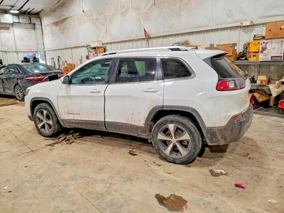 2020 JEEP CHEROKEE LIMITED, фото 2, лот 10794685