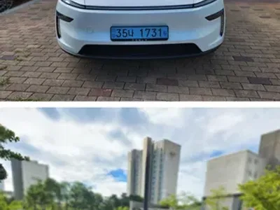 2025 Tesla Model Y Long Range AWD, фото 3, лот 10567363