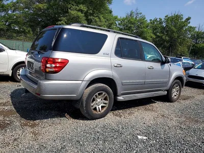 2003 TOYOTA SEQUOIA SR5, фото 3, лот 10983781