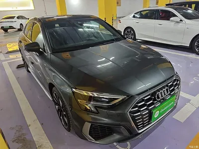 2024 Audi A3 Model A3L Limousine 35 TFSI Fashion Sport, фото 4, лот 10462189