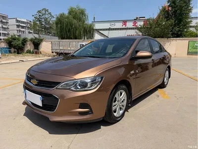 2016 Chevrolet Cavalier 1.5L Automatic Delight Edition, фото 3, лот 10379747
