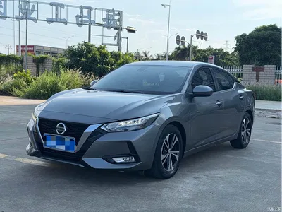 2021 Nissan Sylphy 1.6L XL CVT Joy Edition, фото 1, лот 10345912