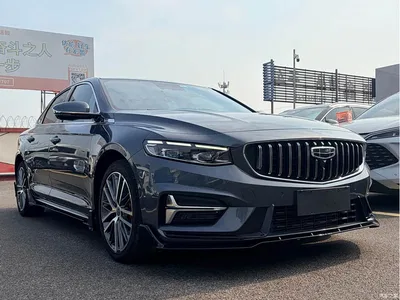 2023 Geely Xing Rui 1.5TD Kunlun Edition, фото 3, лот 10359255