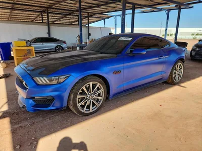 2015 FORD MUSTANG GT, фото 1, лот 10549918