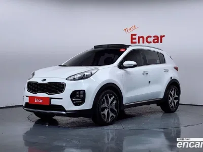 2016 Kia Sportage Diesel 2.0 4WD Noblesse, фото 1, лот 10124548