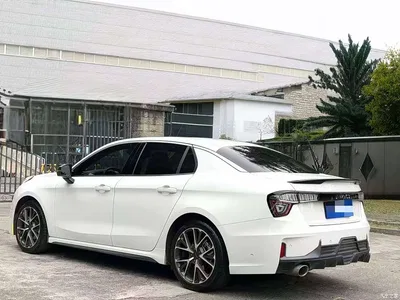 2019 Lynk & Co 03 1.5TD DCT Power Edition China VI, фото 4, лот 10316612